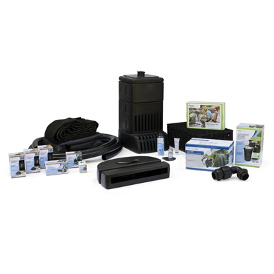 53041 Large Pondless Waterfall Kit with 26' Stream and AquaSurgePRO 4000-8000 Pump